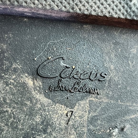 Sam Edelman Circus‎ Chunky Boots - Picture 6 of 6